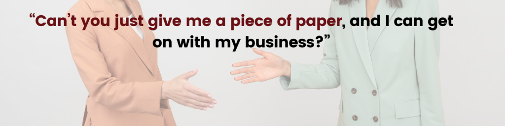 stage 3 bargaining of The 5 Stages of IT Compliance Grief