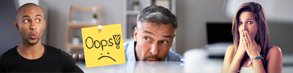 Employees accidently doing something with AI they shouldn't