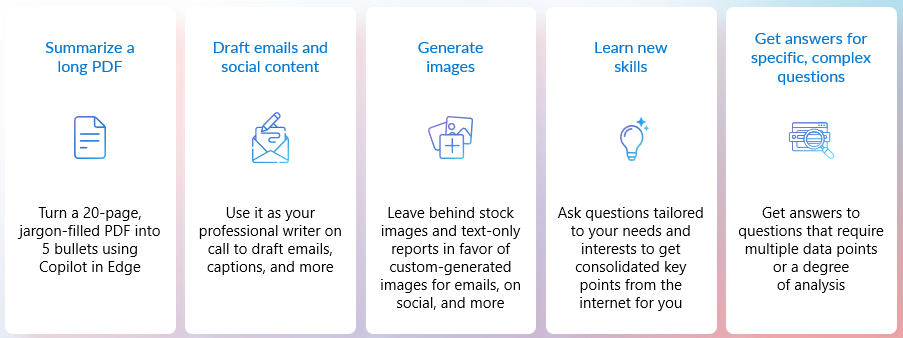 Microsoft Copilot Use cases for Embracing AI in the Workplace: Transforming HR