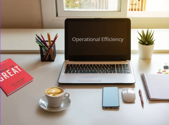 How Technology Drives Operational Efficiency