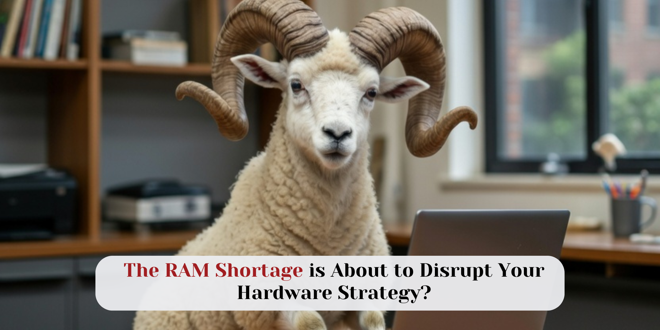 Hardware Delays: RAM Shortage