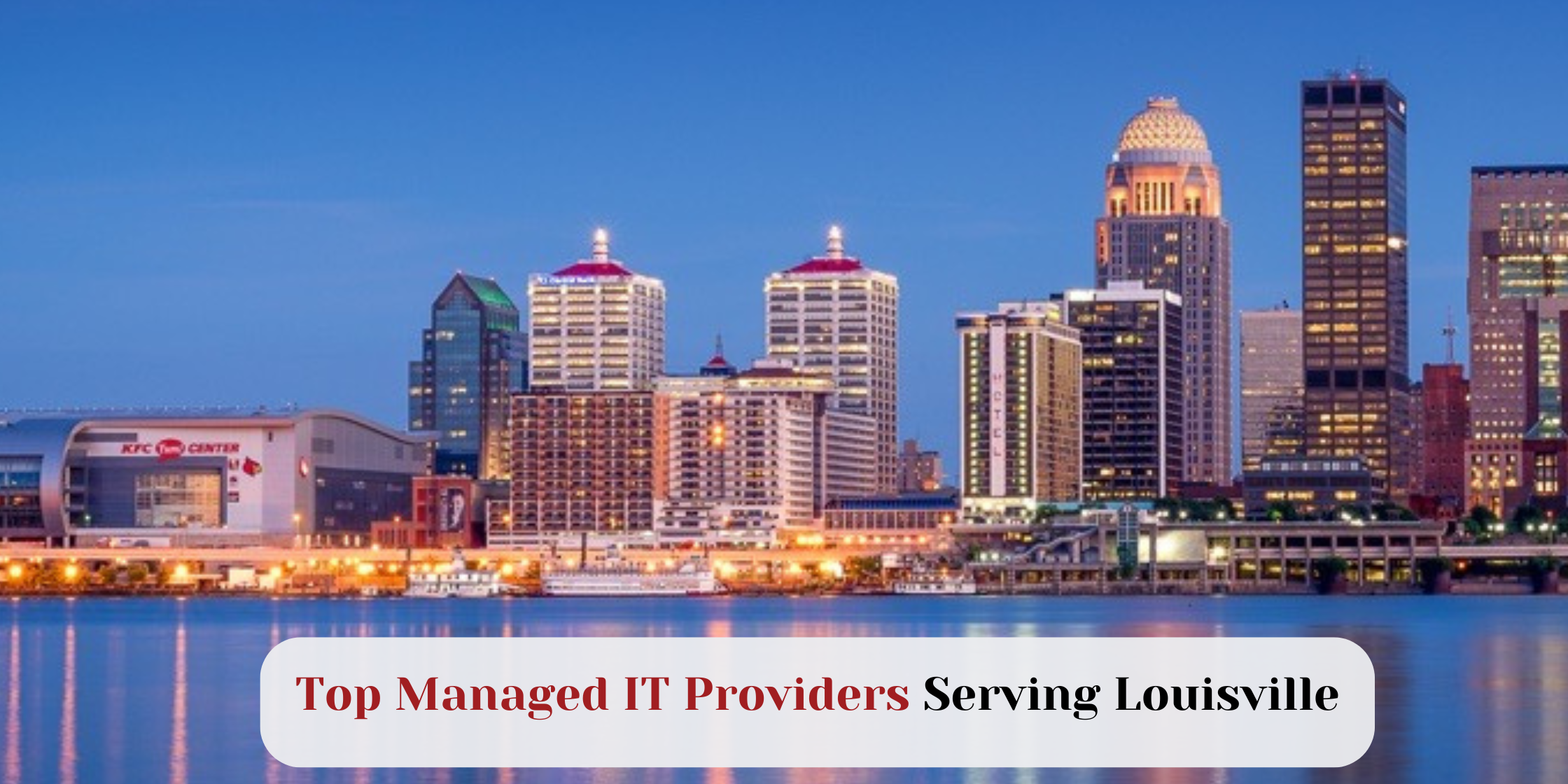 Top Managed IT Providers in Kentucky Market Overview for midsized businesses
