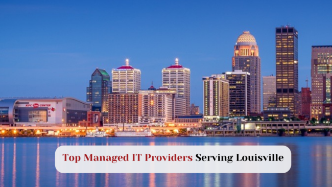 Top Managed IT Providers in Kentucky Market Overview for midsized businesses