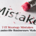 7 IT Strategy Mistakes Louisville Businesses Make — And How to Fix Them