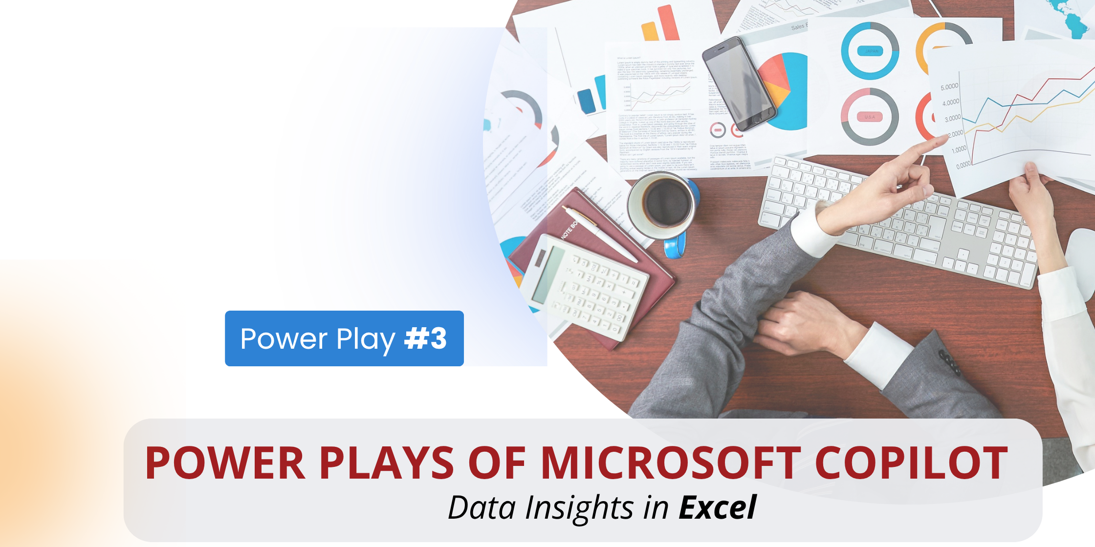 POWER PLAYS #3 OF MICROSOFT COPILOT Excel