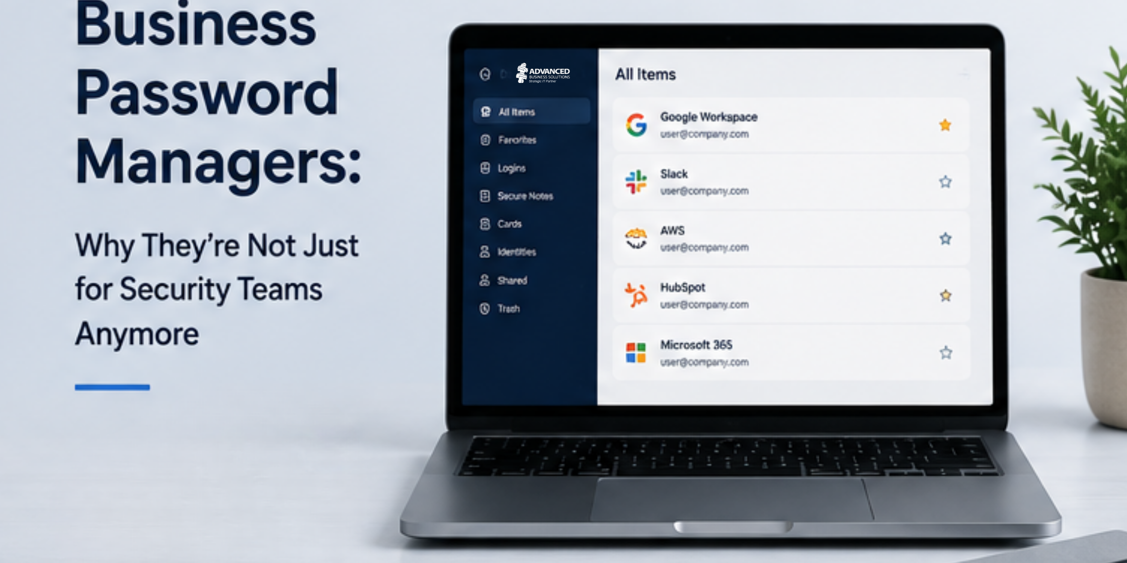 Password Managers