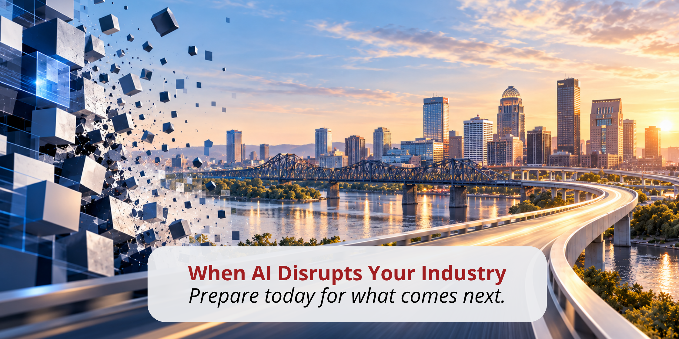How to choose the right AI tools, build a culture of adoption, secure your data, evaluate ROI, and implement AI without breaking what already works.